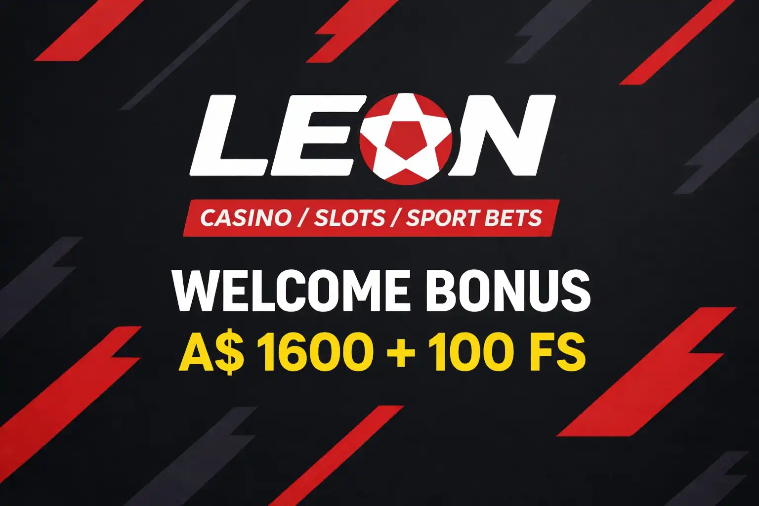 Leon Casino Login
